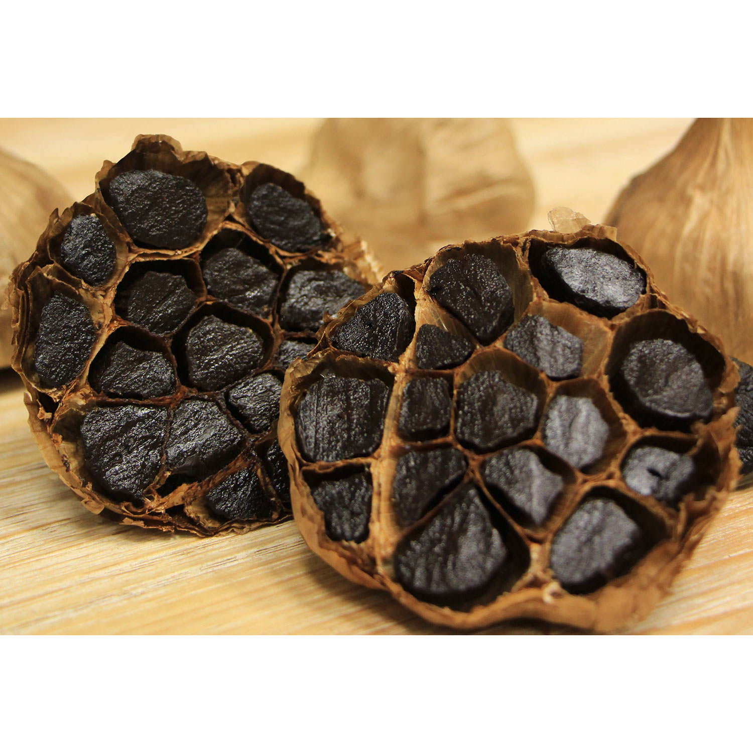 Ail noir de la Drôme
