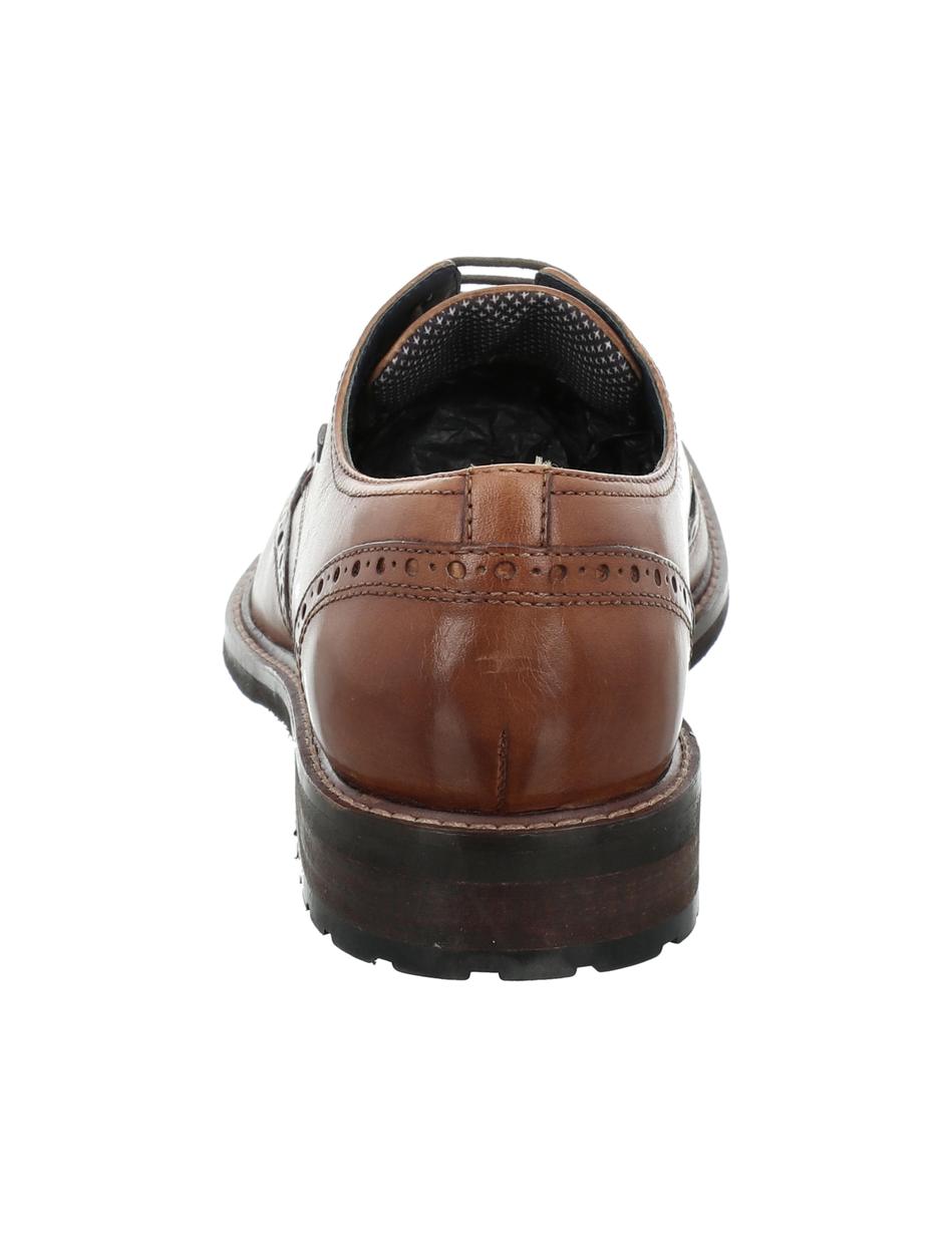 Halbschuh Jasper 53, cognac