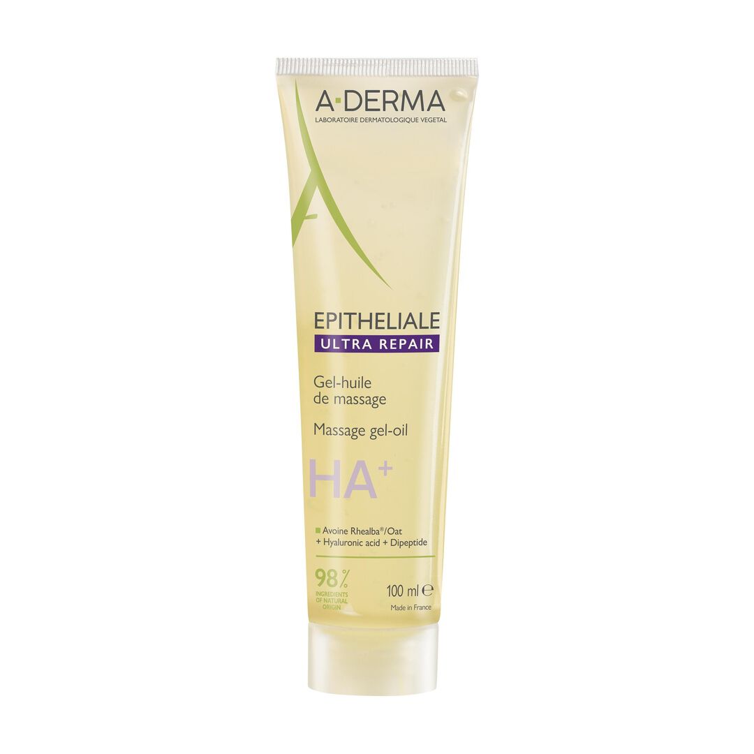 Epitheliale MASSAGE - Gel-óleo de Massagem - 100ml