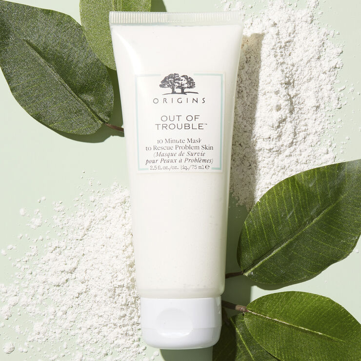 Origins Out of Trouble 10 Minute Mask