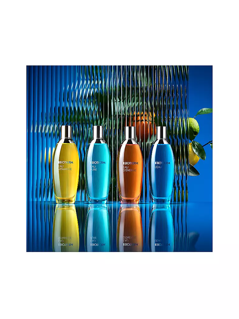 BIOTHERM Eau D'Énergie Eau de Toilette 50ml keine Farbe