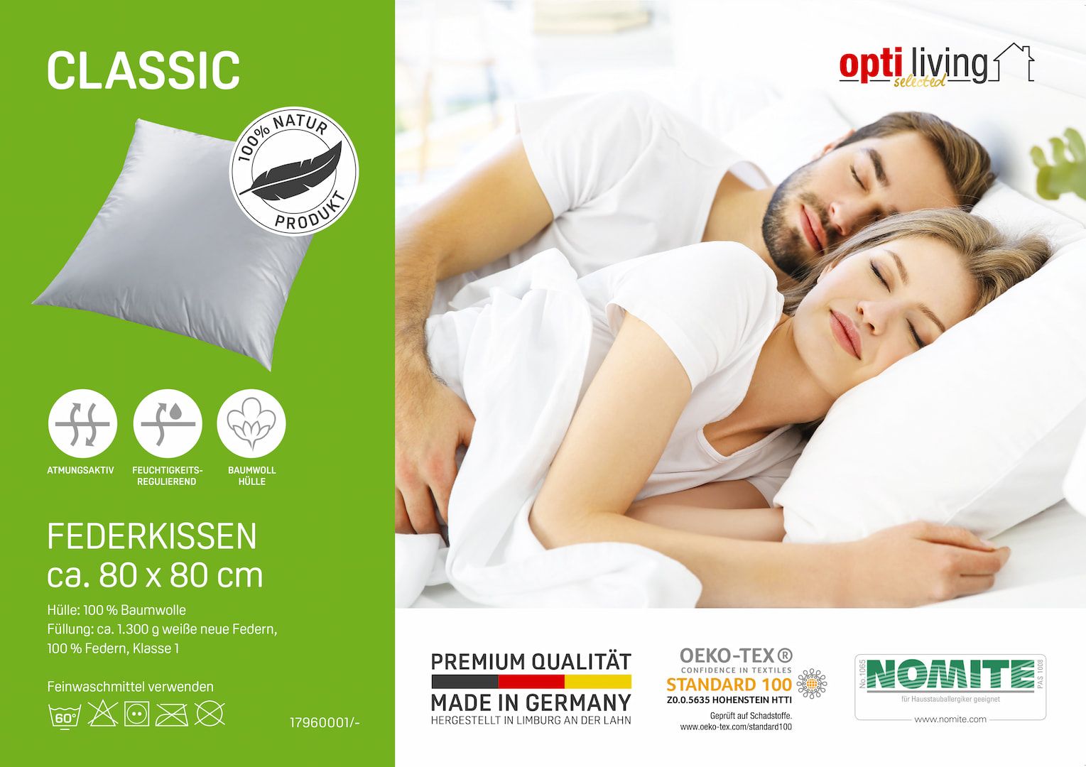 Kissen Classic