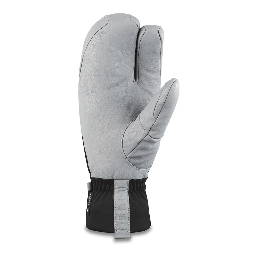 Dakine BARON GTX TRIGGER - Gants 3 doigts Homme steel grey