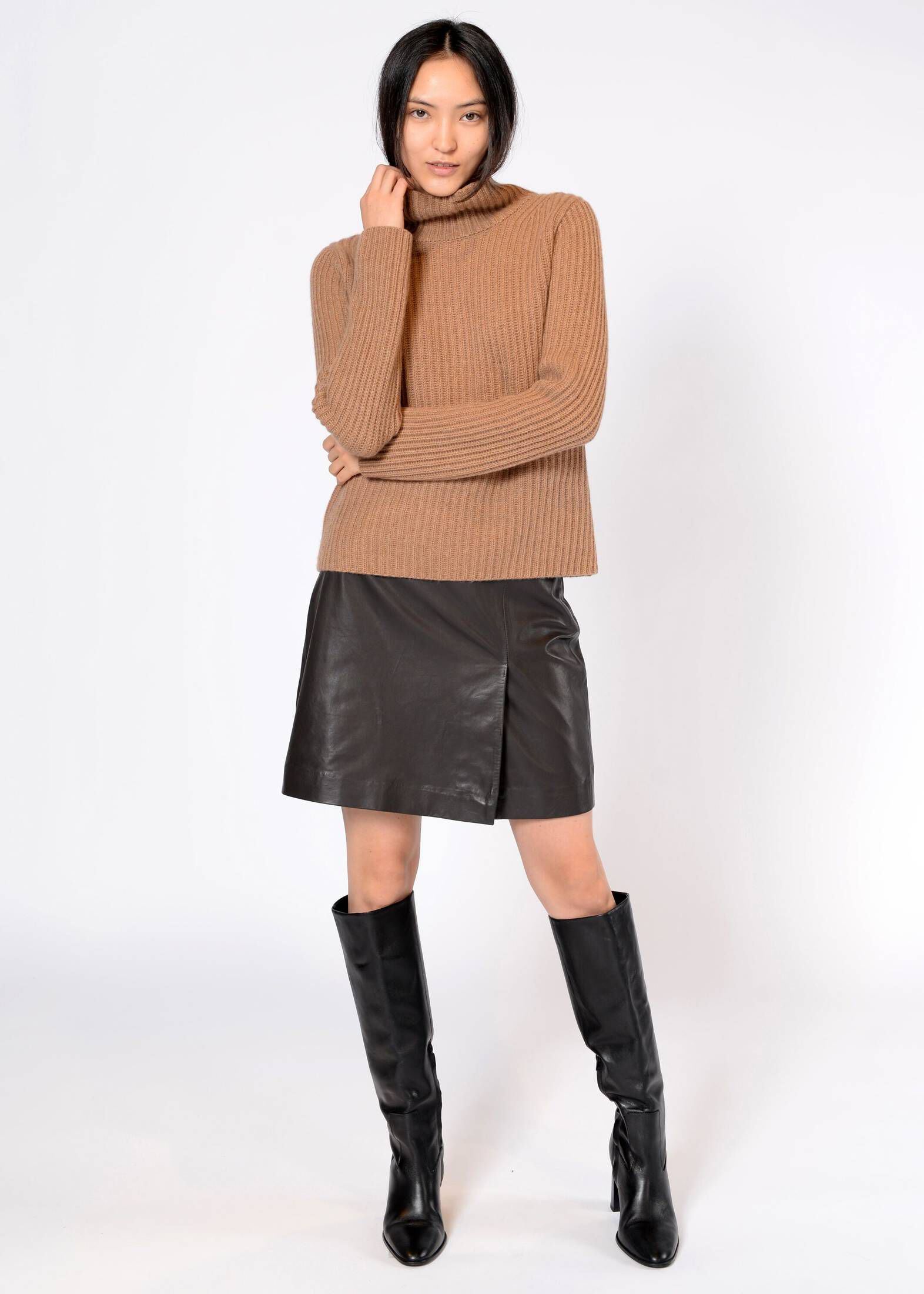 The Mercer N.Y.| Damen Kaschmirpullover