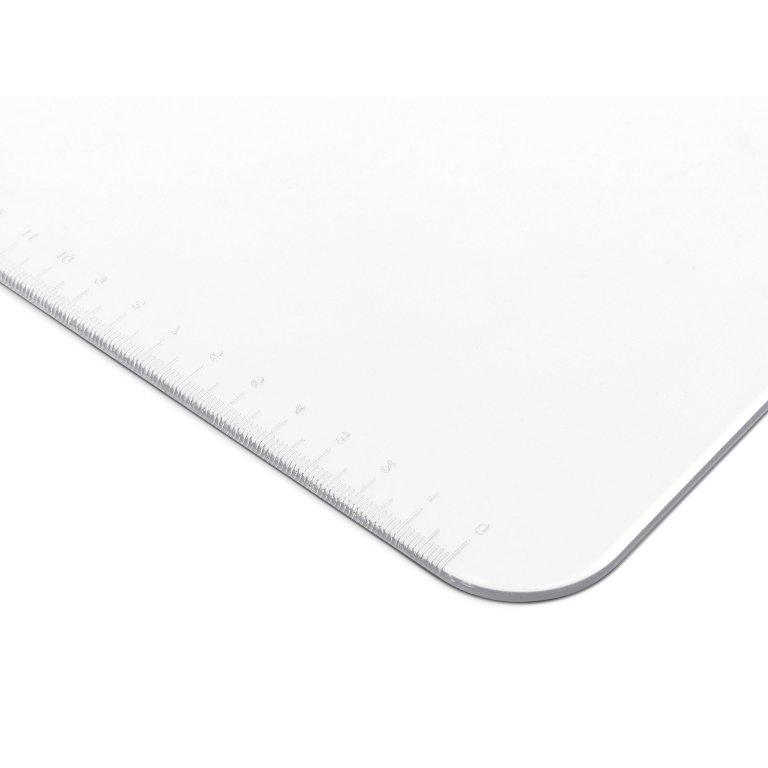 Klemmbrett Acryl, transparent