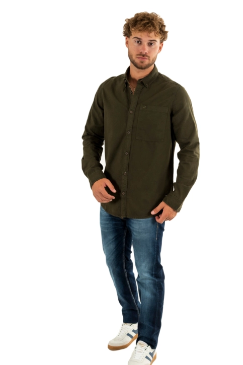 Chemise kaporal komek darkak