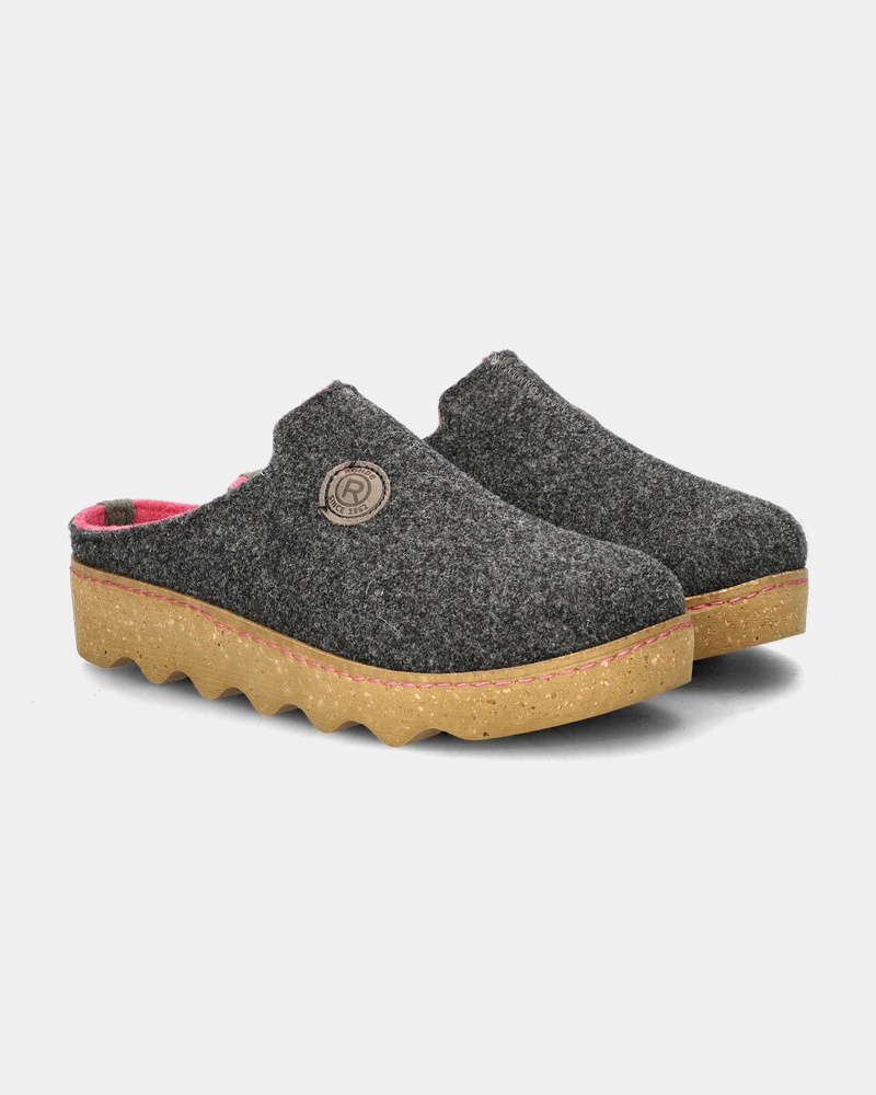 Rohde Foggia D Pantoffels  - grijs