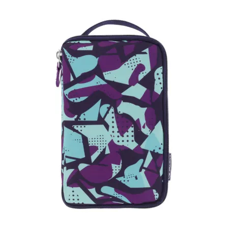 Herlitz Faulenzer 2Go CamoPurple