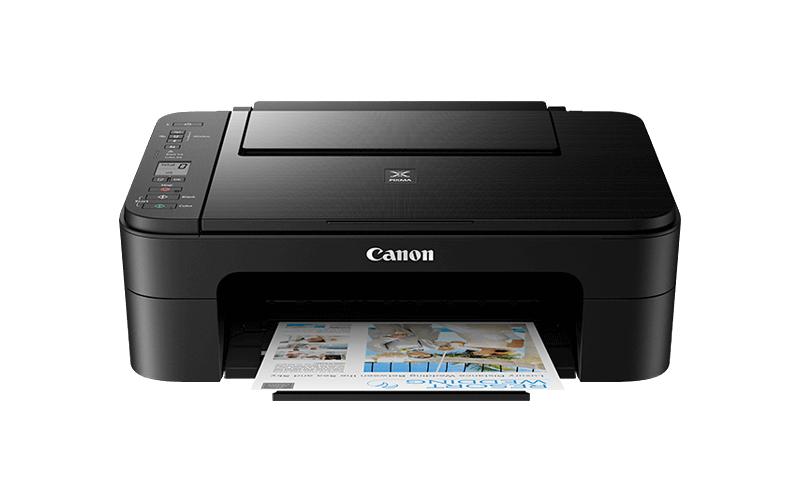 Multifunktionsdrucker PIXMA TS3350WLAN-fähiger 3-in-1-Tintenstrahl-Multifunktionsdrucker