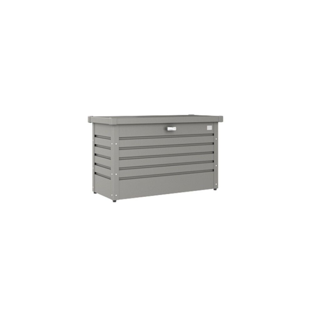 PUTEKASSE BIOHORT 100 101X61X46CM METALLIC KVARTSGRÅ