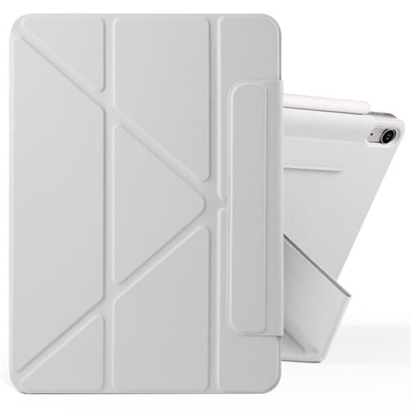 Kunstlæderetui med stativ og magneter til iPad Air 13 2024