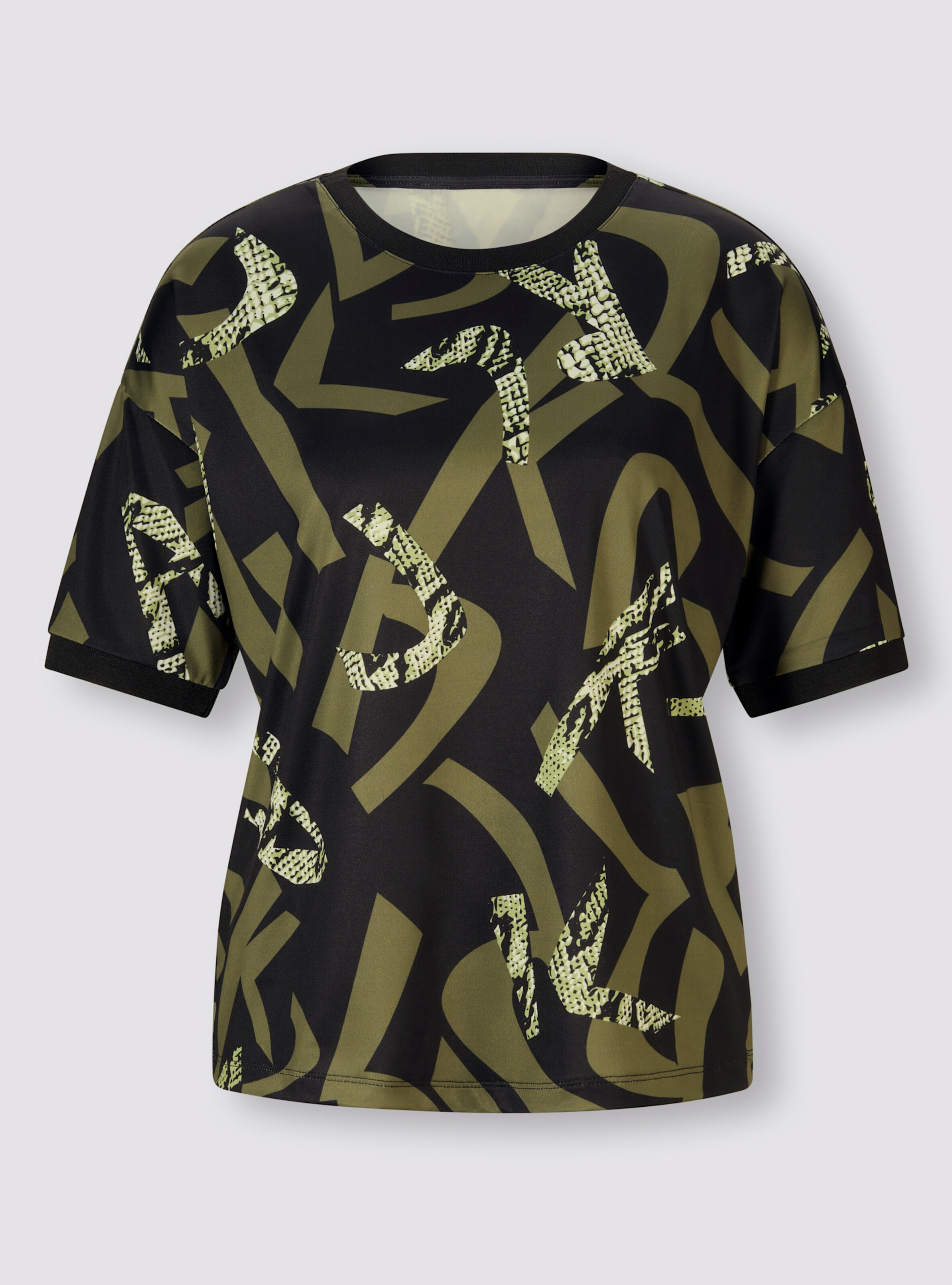 Druck-Shirt