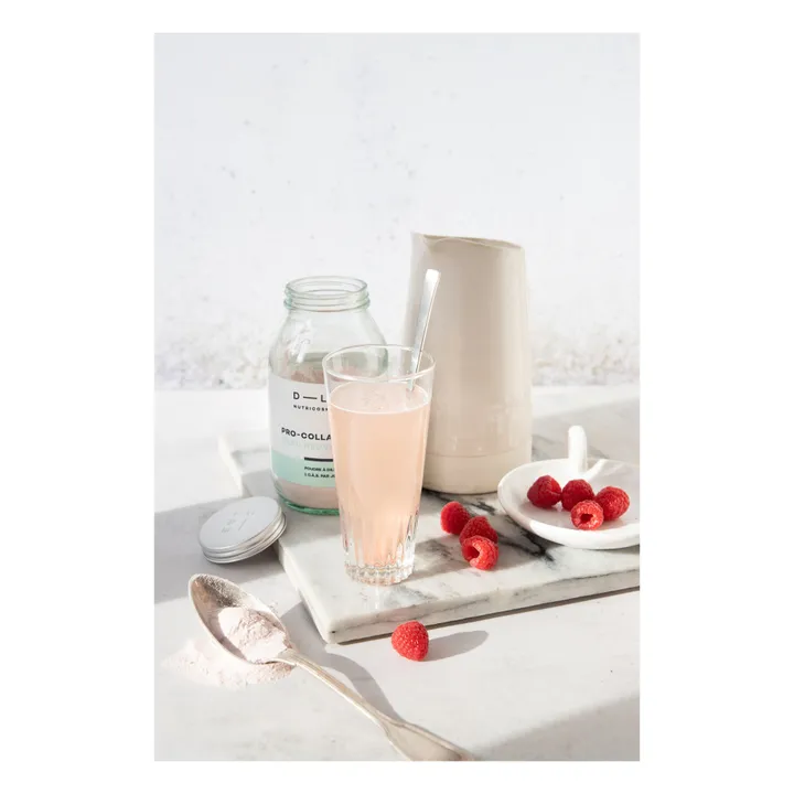 D-LAB NUTRICOSMETICS Poudre Pro-Collagène Peau Neuve - 500 ml