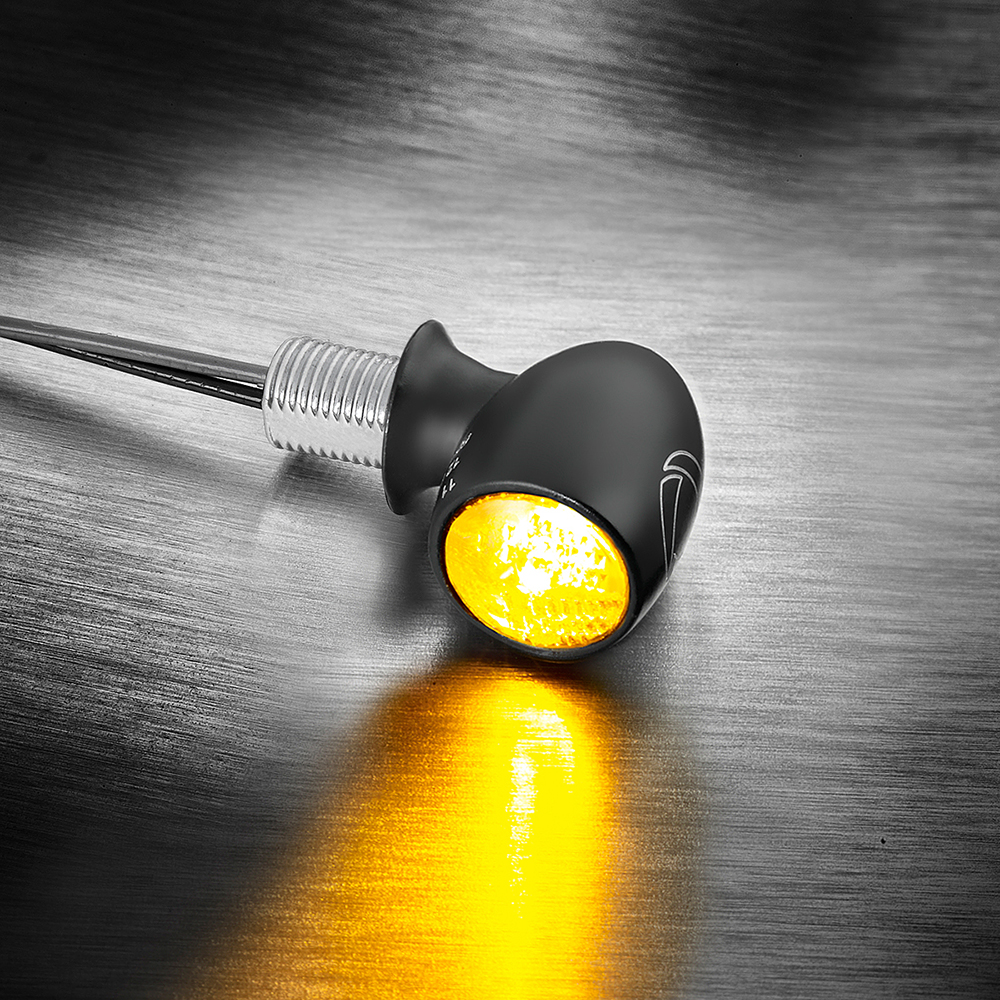 kellermann - Clignotant Atto® Noir / Fumé