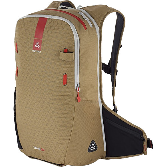 ARVA Backpack Tour 20 sand | Arva Touren   Airbag Rucksäcke | Arva | A | MARKEN | XSPO