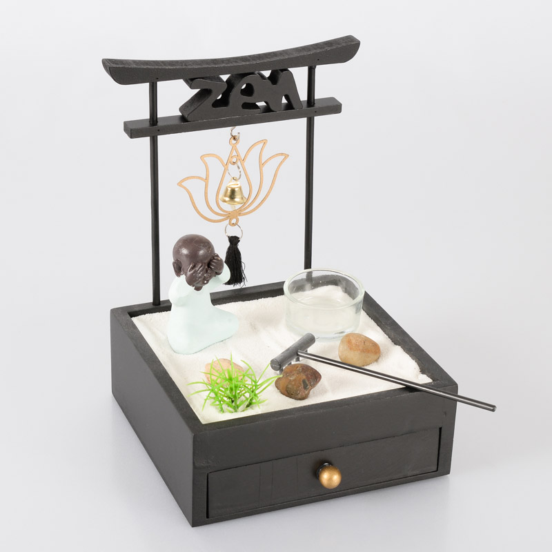 Jardin japonais 'Zen'