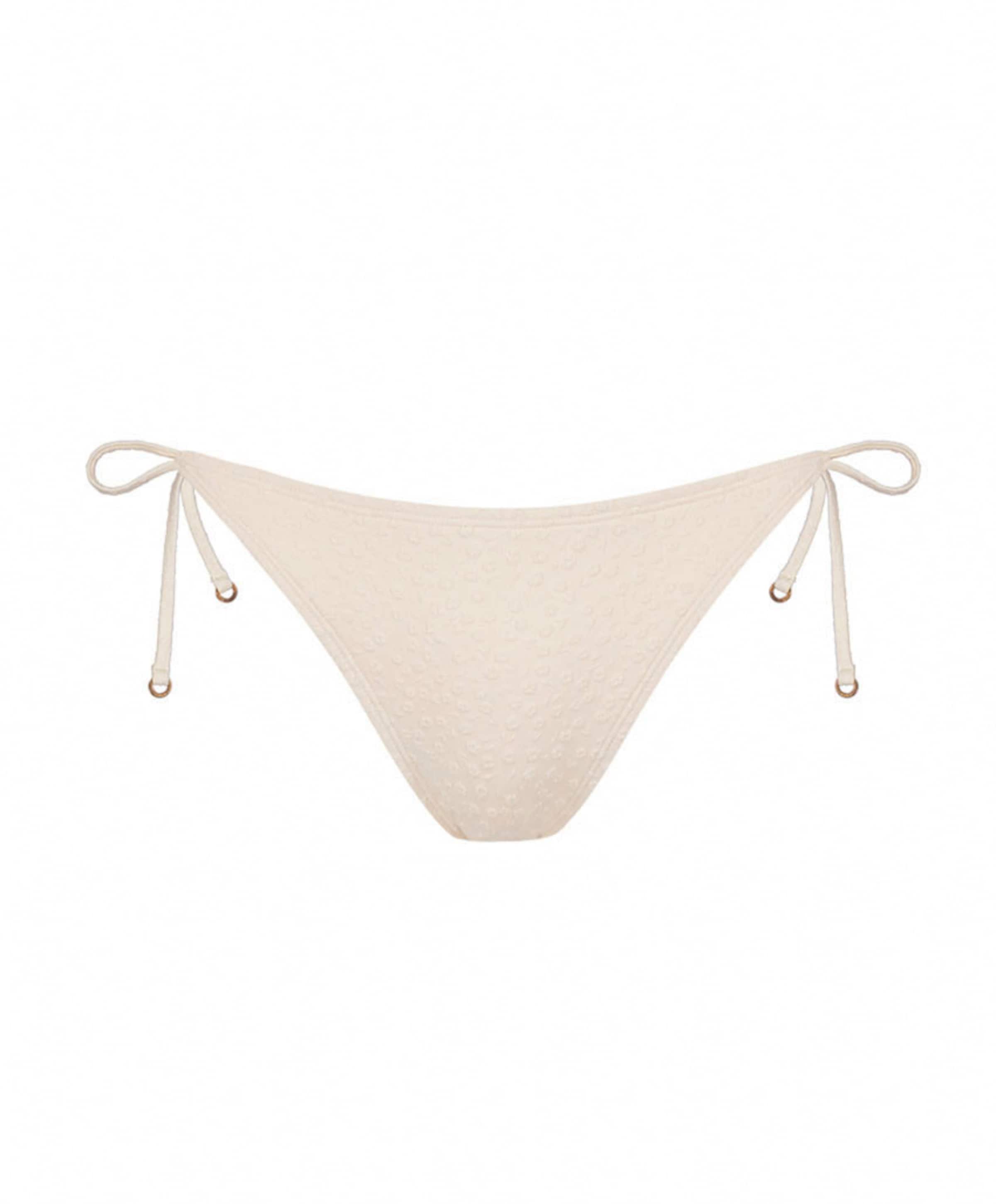 Barts Dames bikinibroekje ecru