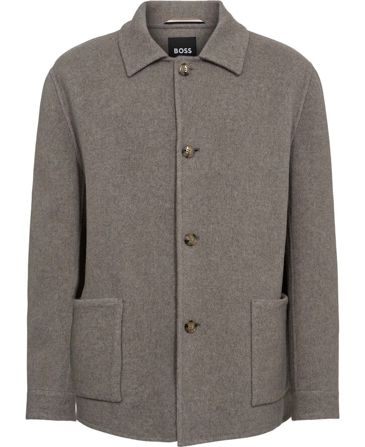 BOSS C-Carper-DF-244 Dark beige