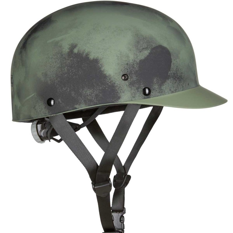 Casque Mystic Shiznit Helmet Brave Green - The Corner Shop