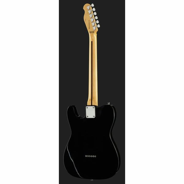 Harley Benton TE-70 Black Paisley