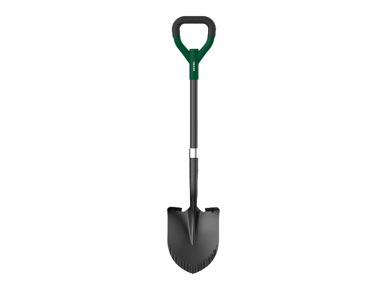 Spade of schop