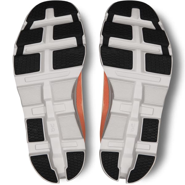 Chaussure running ON RUNNING CLOUDMONSTER 2 WHITE/FLAME