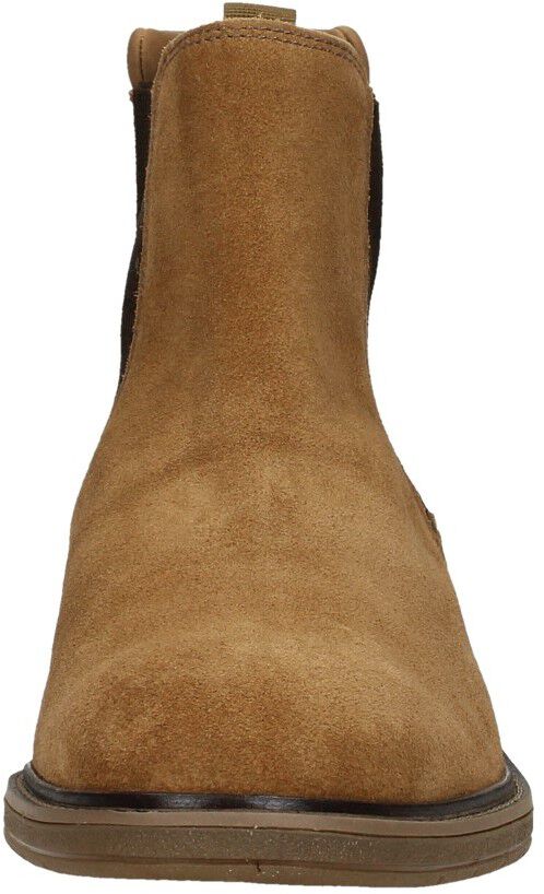 Clarks Clarkdale Hall cognac