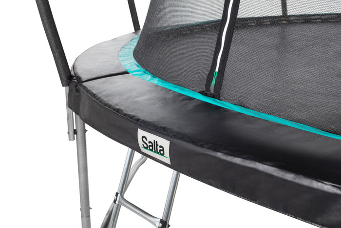 Salta Cosmos trampolin med sikkerhedsnet Ø305 cm