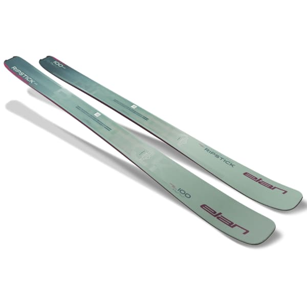 Ski ELAN RIPSTICK 100 W LIGHT TEAL