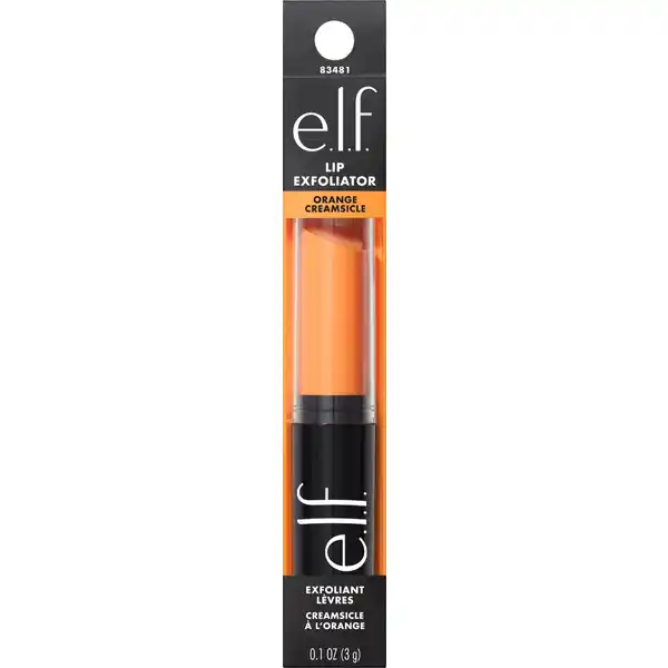 Lip Exfoliator Orange Creamsicle