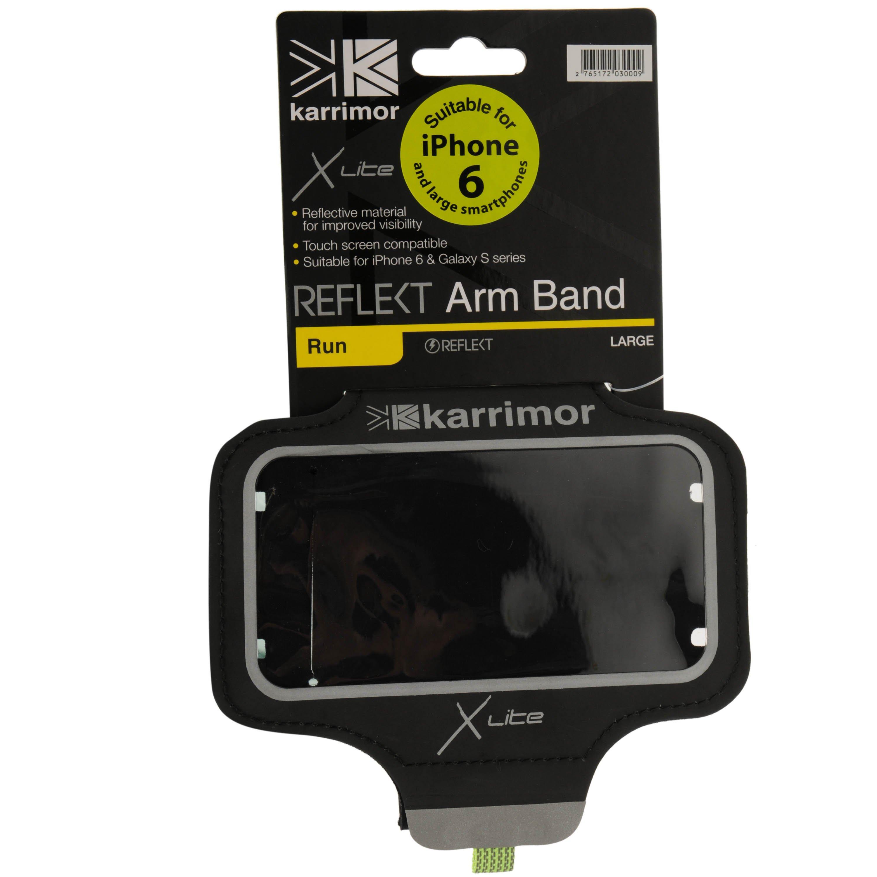Karrimor X Lite Reflect Arm Band