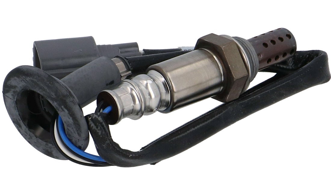 Lambda-sonde, foran katalysator