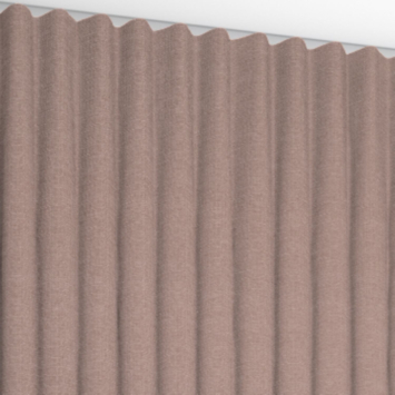Gordijn Saar 4761 dusty pink