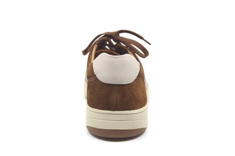 Mephisto Harrison Grizzly Chestnut