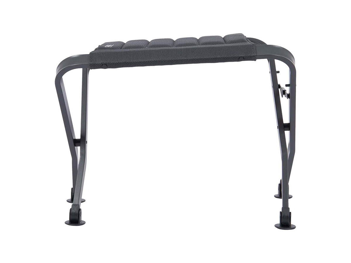 Crespo AP-411 Air-Select voetenbank - Grey