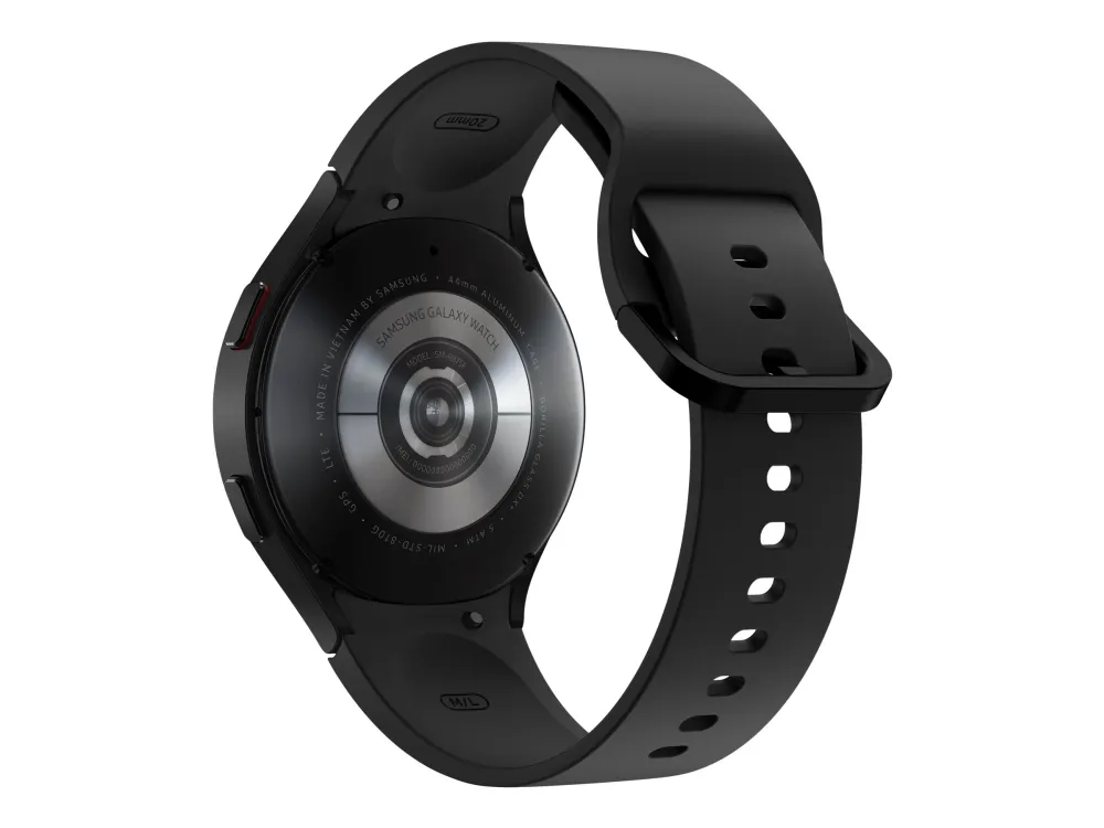 [OUTLET] - Samsung® | Galaxy Watch4 44mm LTE - Black