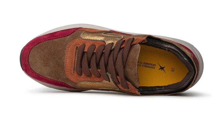 Xsensible 33000.2 Golden Gate Lady GX Wijdte G Bordeaux Combi