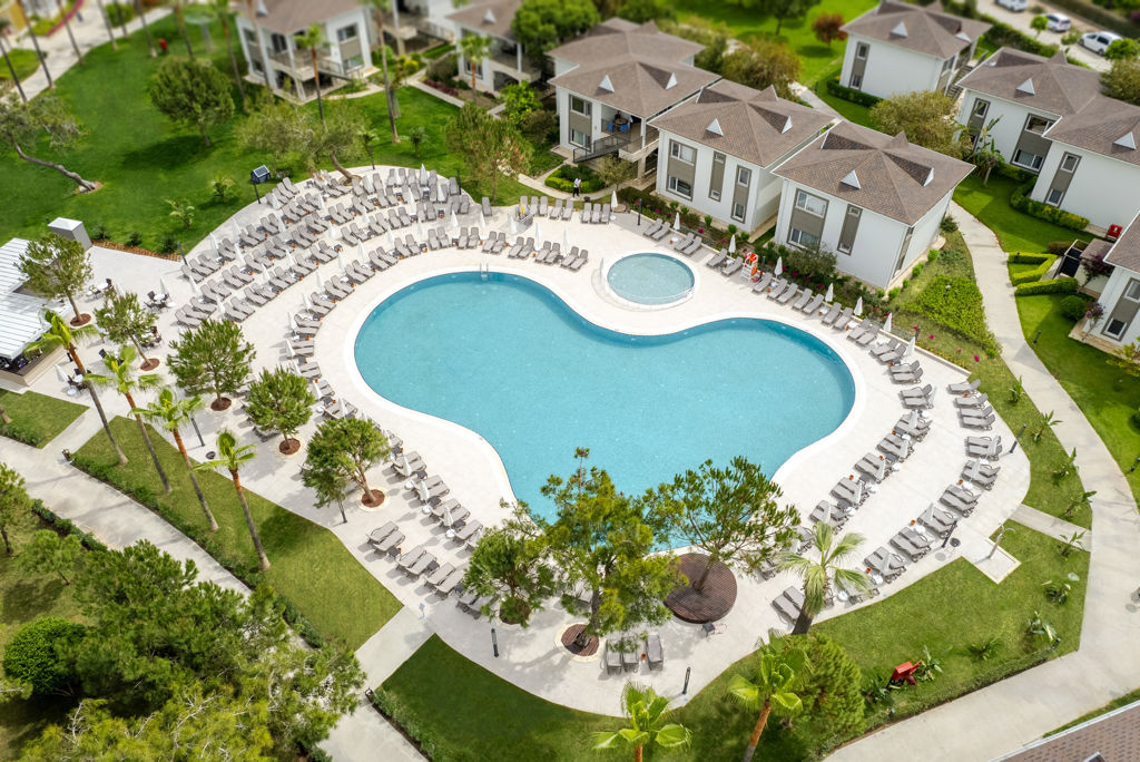 Marvida Family Eco Ultra All Inclusive - Hotel