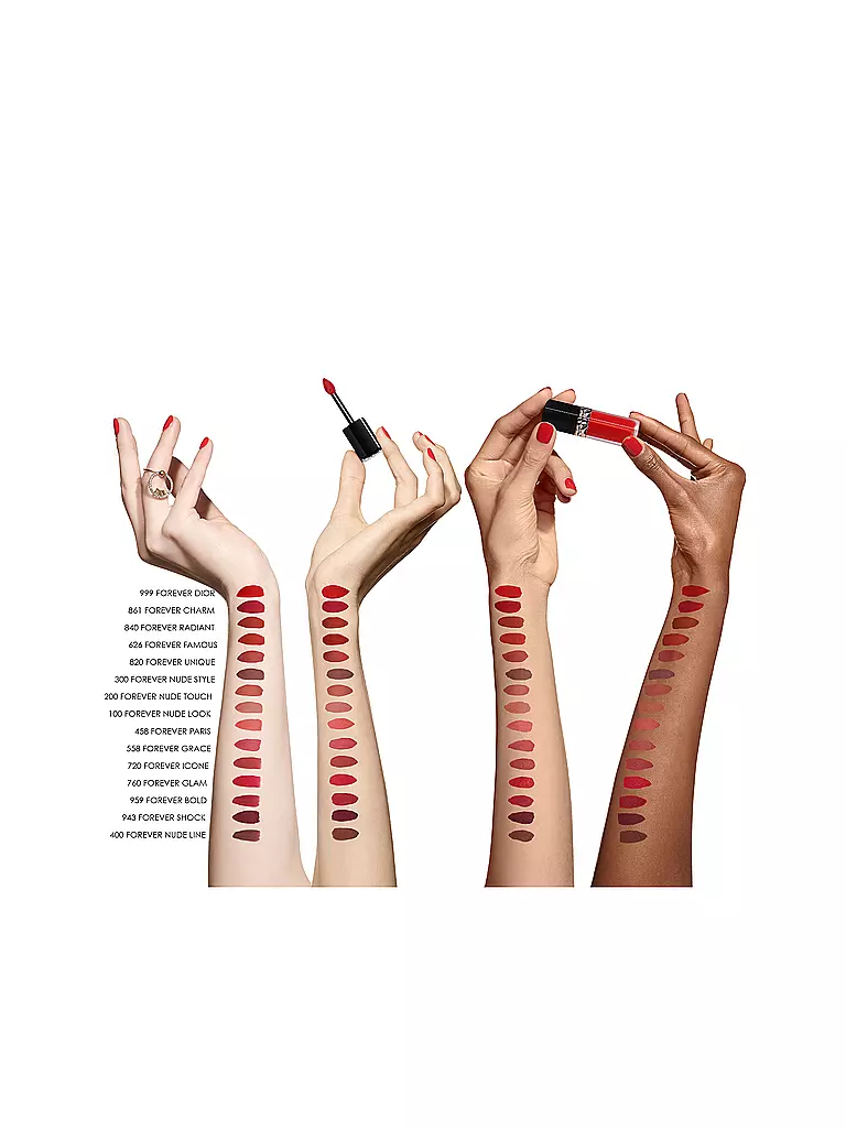 DIOR Rouge Dior Forever Liquid (400 Nude Line) braun
