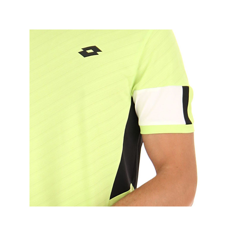Tee-shirt tennis Lotto Tech D1