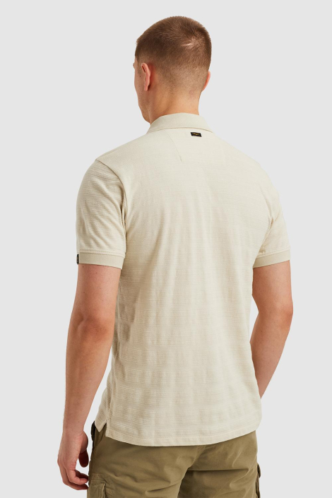PME legend beige heren polo