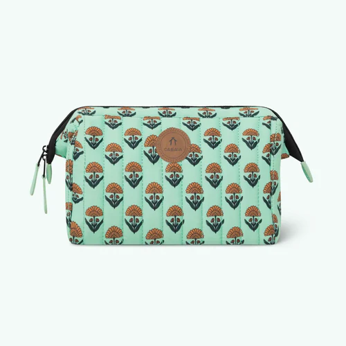 Trousse de toilette Dakota vert