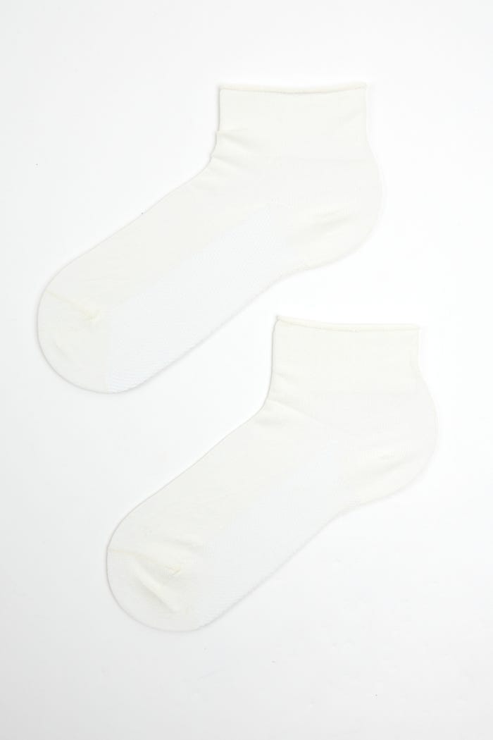inSua THE COLLECTION-Sokken breathable sole - Insua The Collection