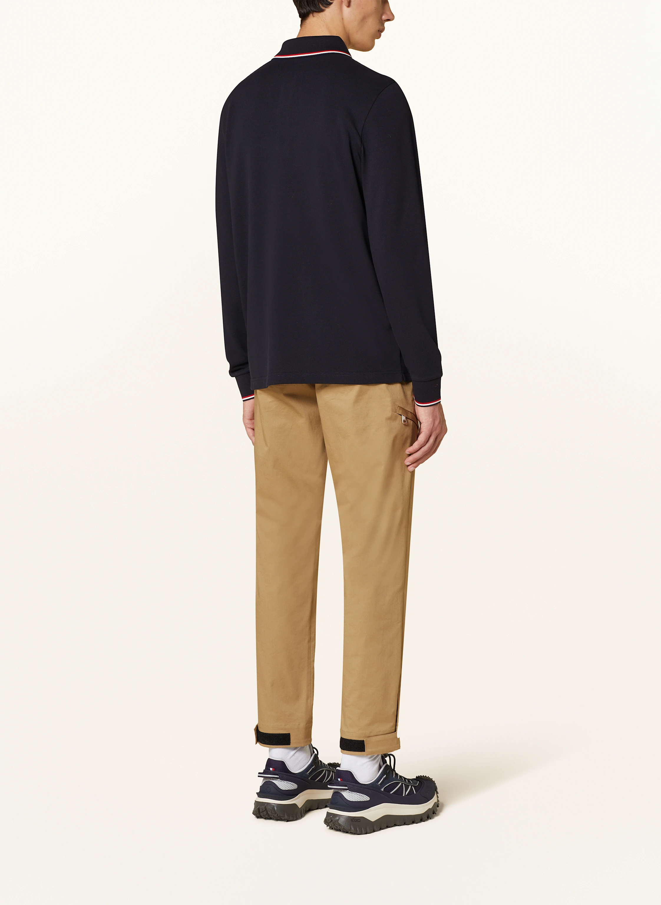 MONCLER Piqué-Poloshirt