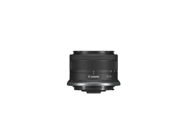 Canon RF-S - Zoomobjektiv - 10 mm - 18 mm - f/4.5-6.3 IS STM - Canon RF - for EOS RF Mount