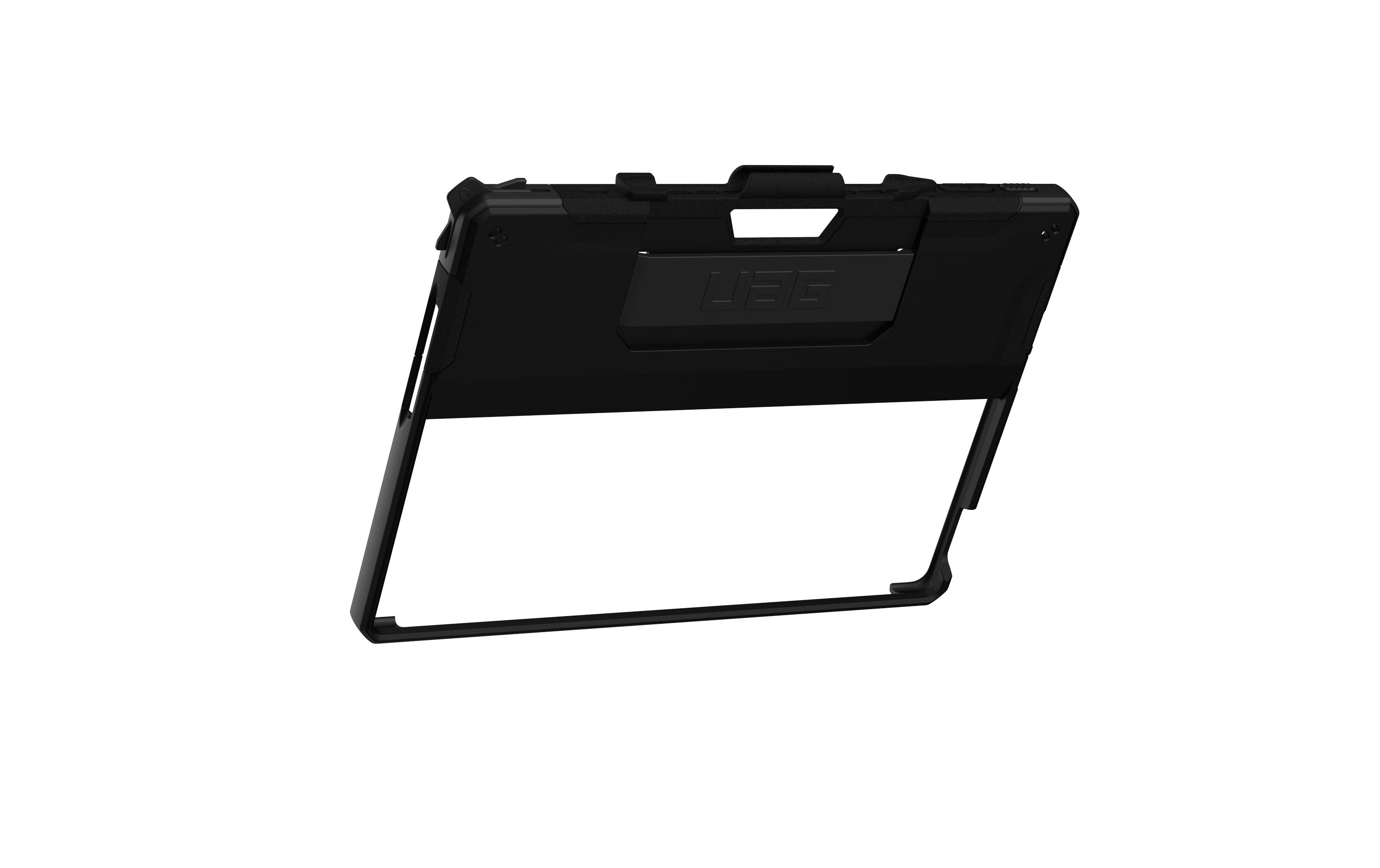 Tablet Back Cover Scout für Surface Pro 9 / 10 SchwarzBack-Cover mit eingebauter Ständer für das Microsoft Surface Pro 9 und Pro 10