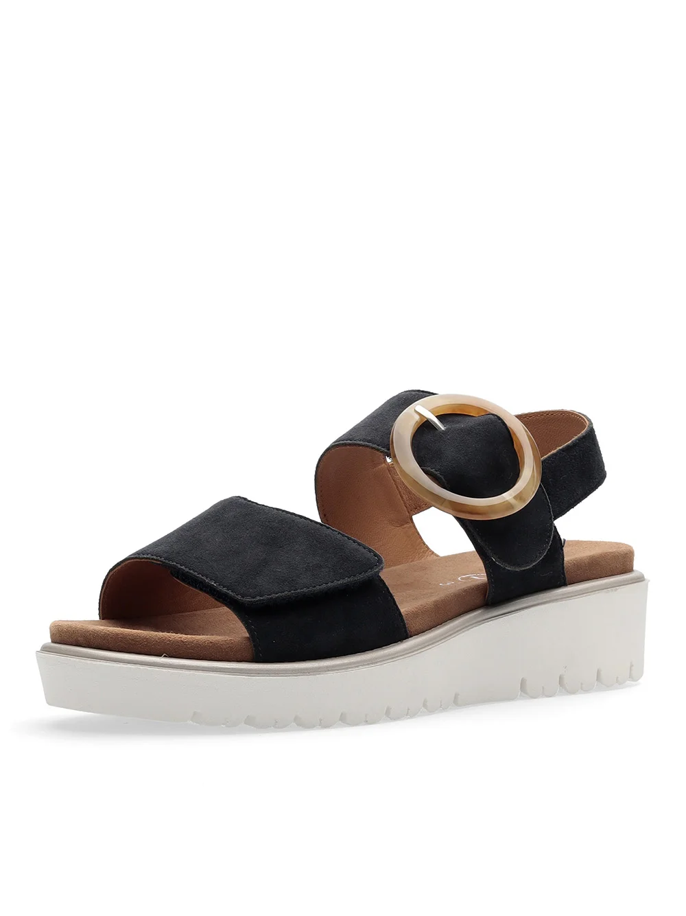 Sandale Bilbao blau