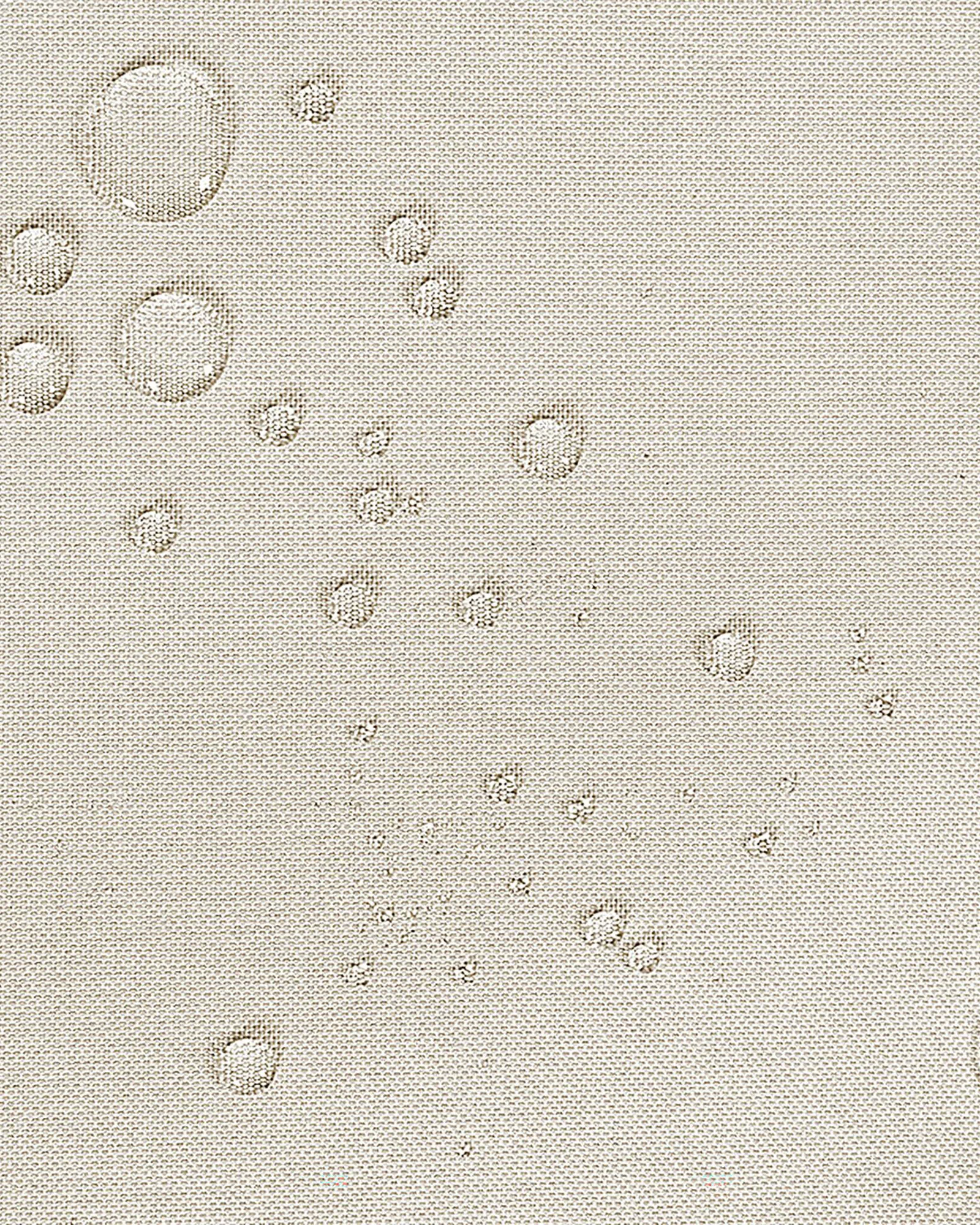 Zijluifel DORIO 305 cm 160 cm Beige