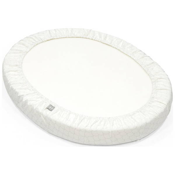 STOKKESTOKKE   Sleepi Mini V3 Fixleintuch fans grey