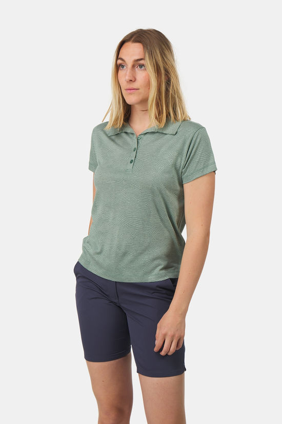 Ayacucho Ayacucho Bea S/S Polo Dames